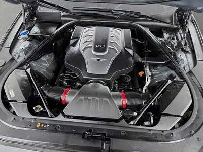 2017 Genesis G80 5.0 Ultimate