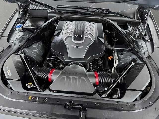 2017 Genesis G80 5.0 Ultimate