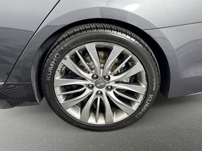 2017 Genesis G80 5.0 Ultimate