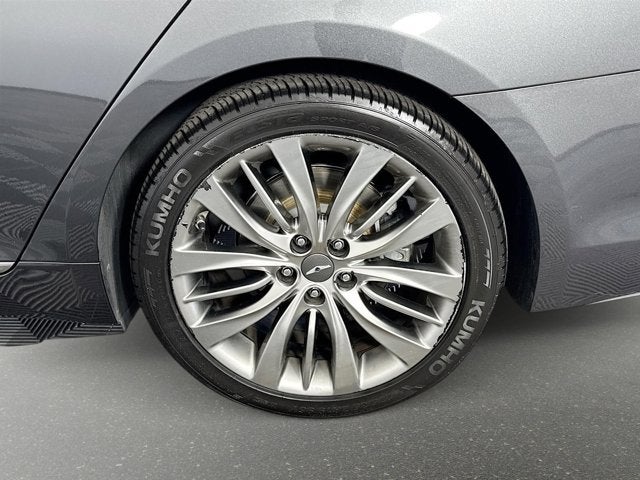 2017 Genesis G80 5.0 Ultimate