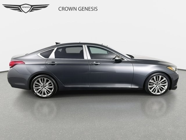 2017 Genesis G80 5.0 Ultimate