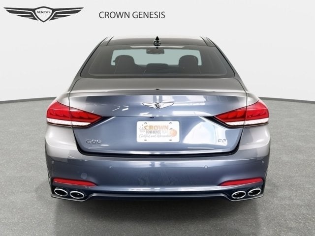 2017 Genesis G80 5.0 Ultimate