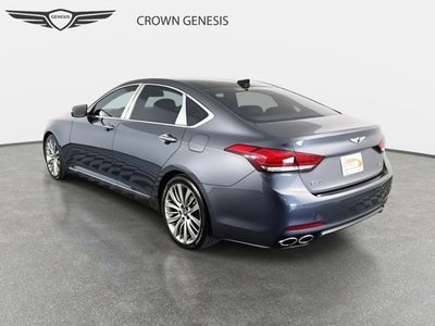 2017 Genesis G80 5.0 Ultimate