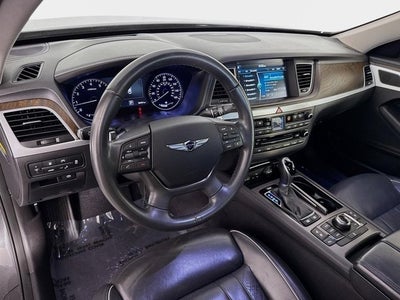 2017 Genesis G80 5.0 Ultimate