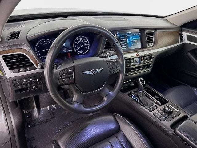 2017 Genesis G80 5.0 Ultimate