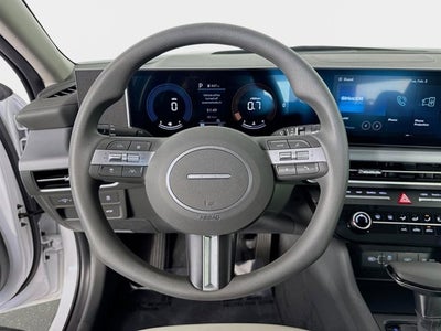 2025 Hyundai Sonata SE