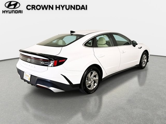 2025 Hyundai Sonata SE