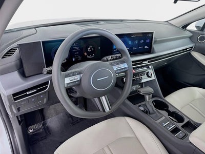 2025 Hyundai Sonata SE