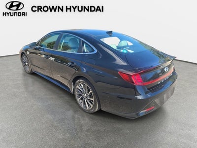 2022 Hyundai Sonata Limited