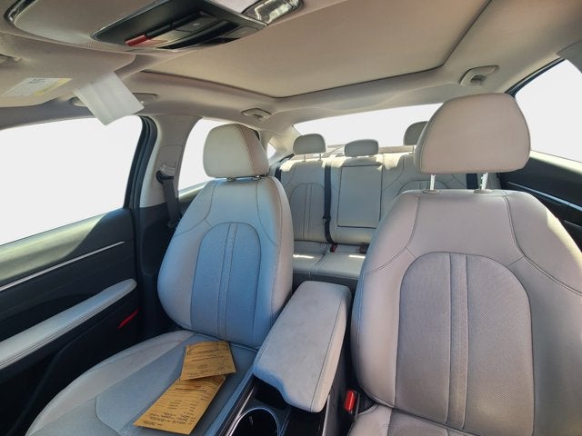 2022 Hyundai Sonata Limited
