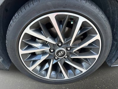 2022 Hyundai Sonata Limited