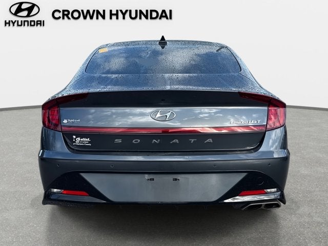 2022 Hyundai Sonata Limited
