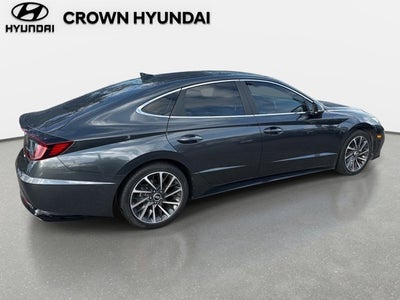 2022 Hyundai Sonata Limited