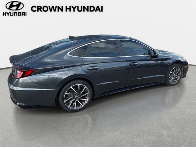 2022 Hyundai Sonata Limited