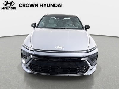 2025 Hyundai Sonata N Line