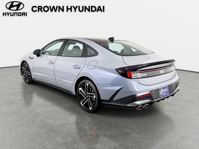 2025 Hyundai Sonata N Line