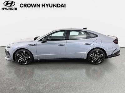 2025 Hyundai Sonata N Line