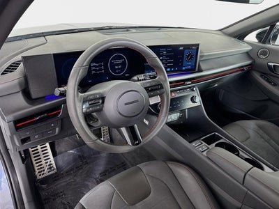 2025 Hyundai Sonata N Line