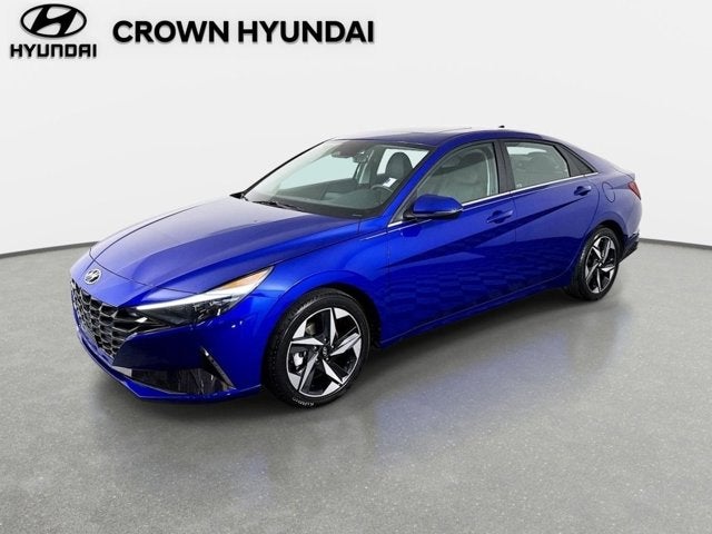 2023 Hyundai Elantra Limited