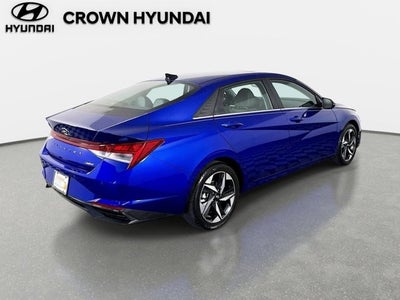 2023 Hyundai Elantra Limited