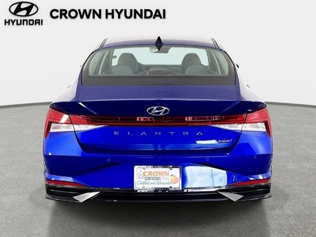2023 Hyundai Elantra Limited