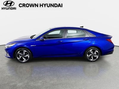 2023 Hyundai Elantra Limited