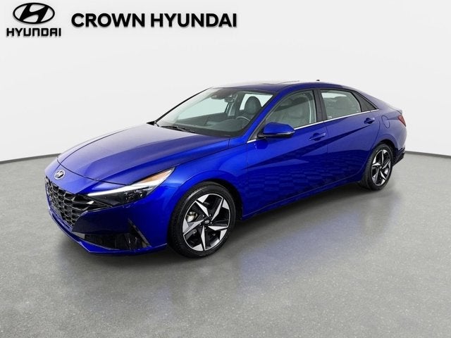 2023 Hyundai Elantra Limited