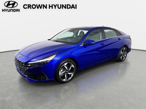 2023 Hyundai Elantra Limited