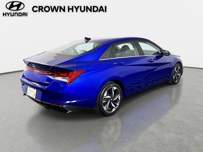 2023 Hyundai Elantra Limited
