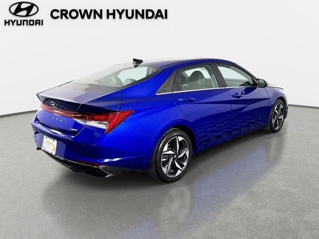 2023 Hyundai Elantra Limited