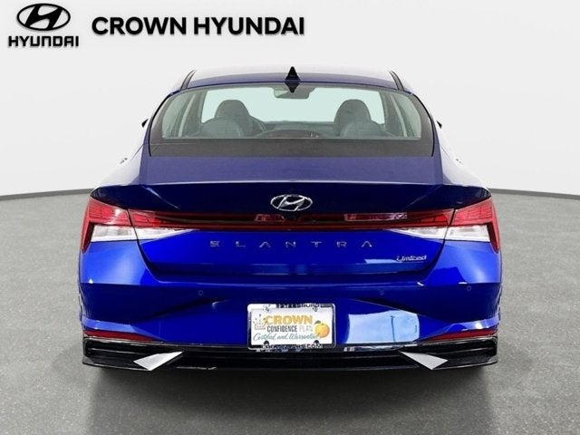 2023 Hyundai Elantra Limited