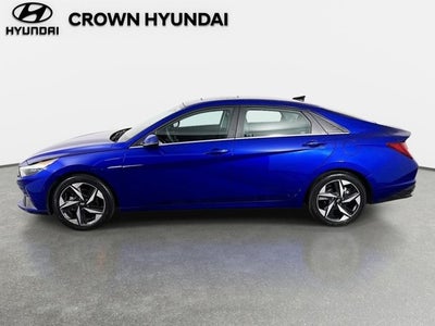 2023 Hyundai Elantra Limited
