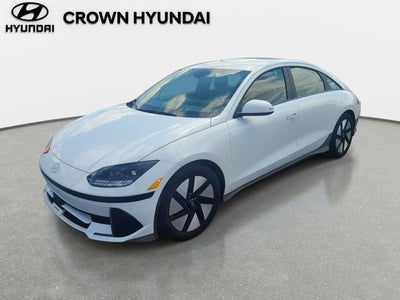 2024 Hyundai IONIQ 6 SE