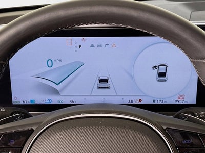 2024 Hyundai IONIQ 6 SE