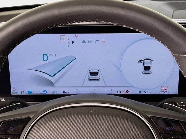 2024 Hyundai IONIQ 6 SE