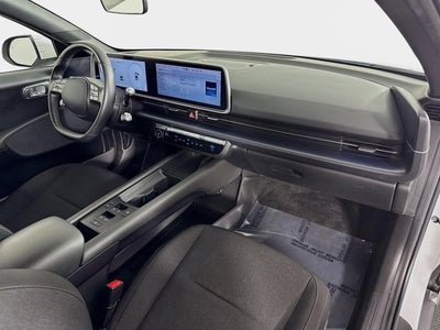 2024 Hyundai IONIQ 6 SE