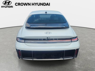 2024 Hyundai IONIQ 6 SE
