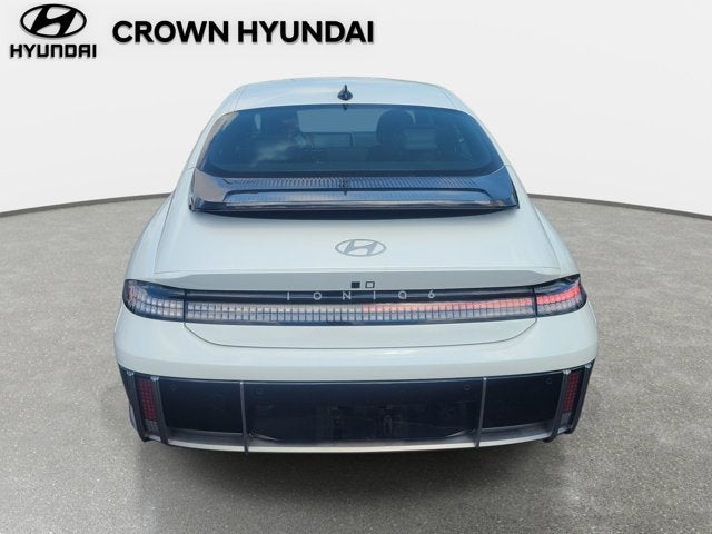 2024 Hyundai IONIQ 6 SE