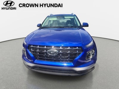 2025 Hyundai Venue SEL