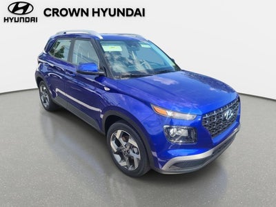2025 Hyundai Venue SEL