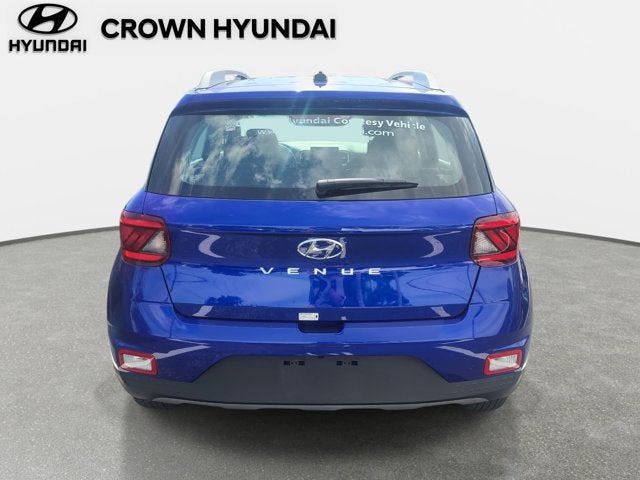 2025 Hyundai Venue SEL