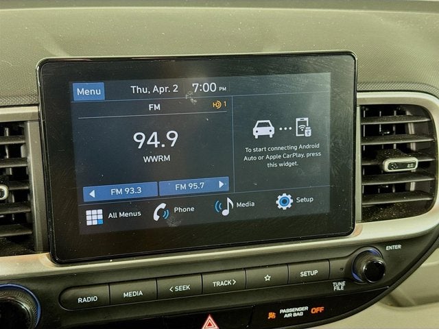 2023 Hyundai Venue SEL