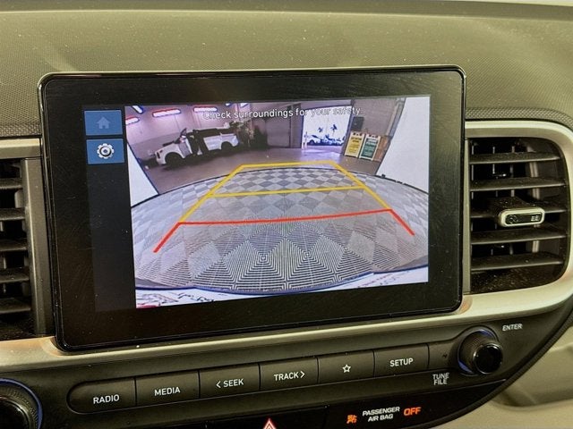 2023 Hyundai Venue SEL