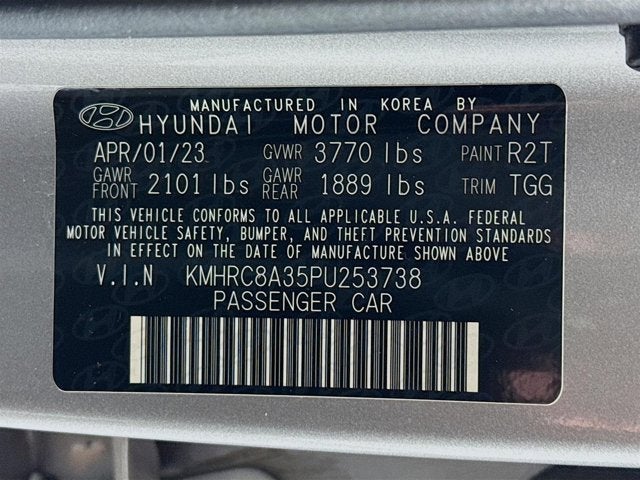 2023 Hyundai Venue SEL