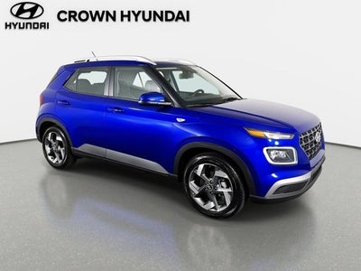 2025 Hyundai Venue Limited