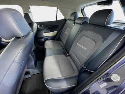 2023 Hyundai Venue Limited