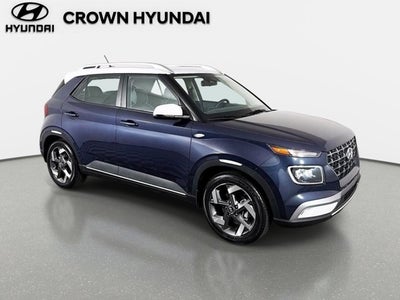 2023 Hyundai Venue Limited