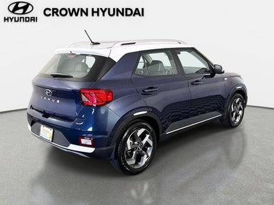 2023 Hyundai Venue Limited