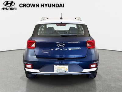 2023 Hyundai Venue Limited