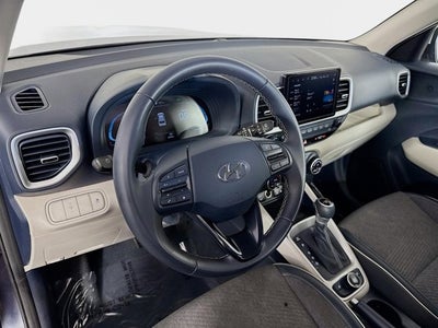 2023 Hyundai Venue Limited